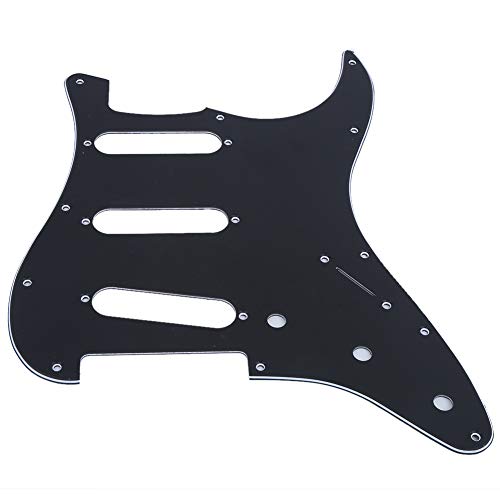 Pickguard de guitare, bords en douceur artisanat sans odeur Pickguard résistant aux hautes températures, pour la… - Les Beatles, Paul McCartney, John Lennon, RIngo Starr, George Harrison Pickguard de guitare, bords en douceur artisanat sans odeur Pickguard résistant aux hautes températures, pour la… – Image 3