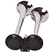 UoFar Dual Trumpets Car Electric Horn 12V, Replaces # A0334A0034