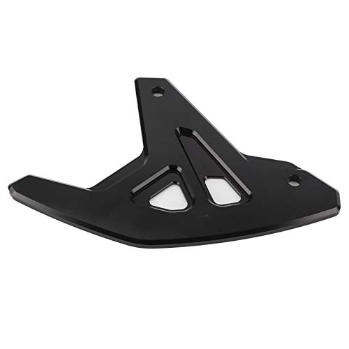 ZJchao Guardia del Disco de Freno de la Motocicleta, Cubierta Protección del Freno Disco Motocicleta Trasera la Cubierta Rotor Protector Protección Rotor para DRZ400SM