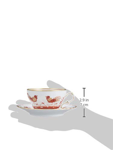 Amazon｜RICHARD GINORI(リチャード ジノリ) レッドコック ティー