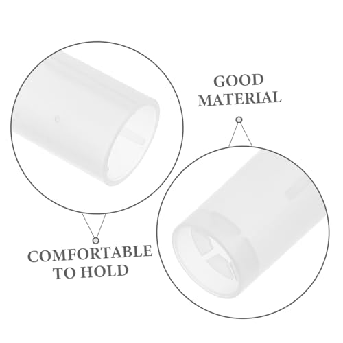 Ouvre ampoules ergonomique pack de 500 pièces pour bouteilles de soin - 5