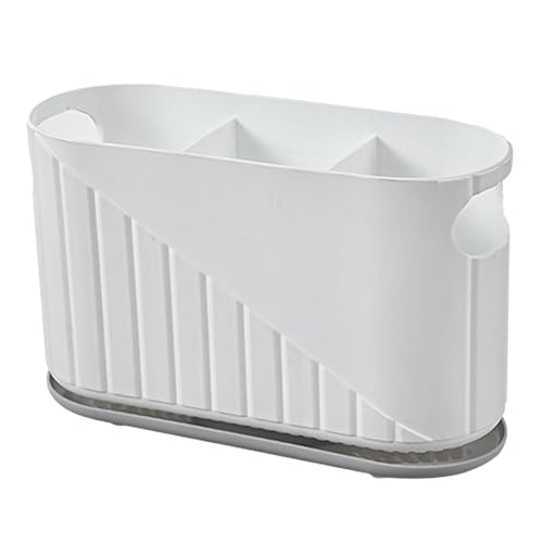 Tuxxjzm Soporte para palillos, caja de almacenamiento, soporte para utensilios de cocina, soporte multifuncional para utensilios de cocina, soporte para cucharas de cocina, jaula de palillos extraíble