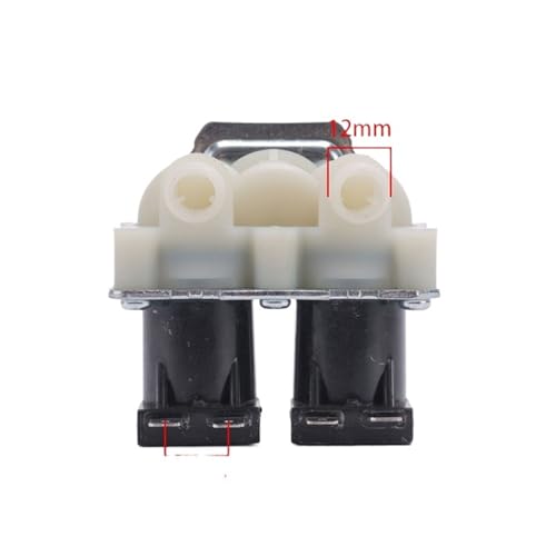 Électrovanne double pour machine à laver FPS180A idéale en buanderie