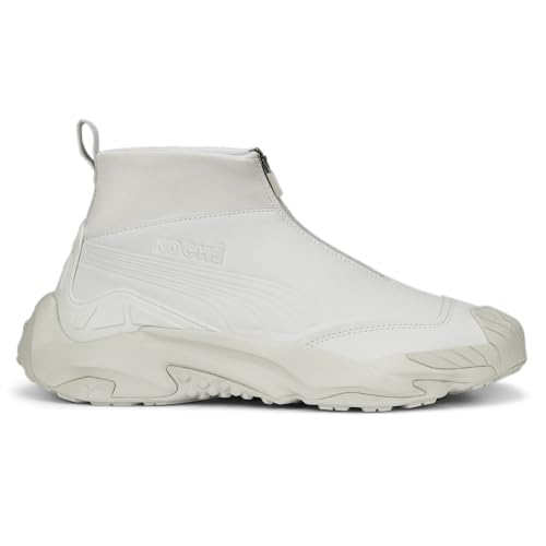 PUMA Mens Plexus Mid X Koche High Slip On Sneakers Shoes Casual - Grey - Size 11 M