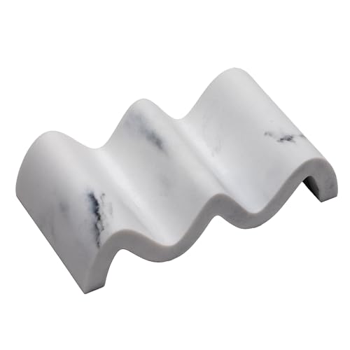 Mauve And Marble SD101 Mauve & Marble: Stone Decorative Soap Dish Holder For Bathroom cover