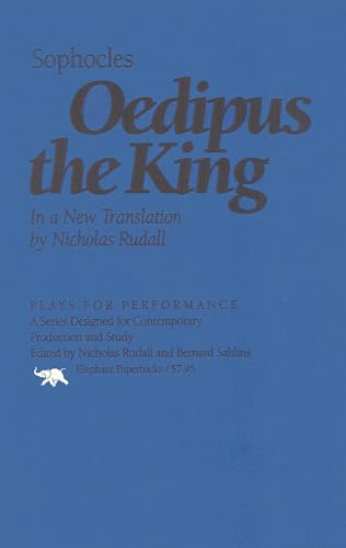 Oedipus the King (Plays for Performance Series)