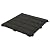 Multy Industries Multy Home MT5100057 6-Pack Deck and Balcony Tile, 12 by 12-Inch, Slate