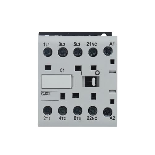 Mini contacteur CJX2-K solution anti-surchauffe pour moteur 220V