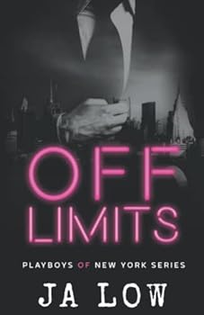 Paperback Off Limits (Playboys of New York) Book