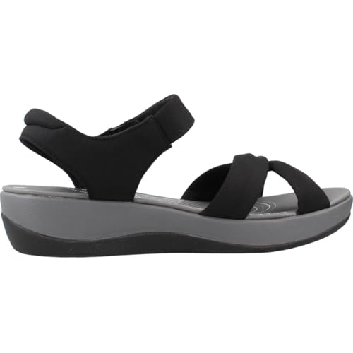 Image of Clarks Women's Ankle Strap Athletic Sandals