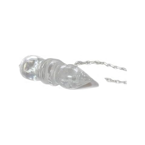 Egyptien Pendulum Rock Crystal Cover