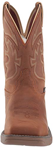 JOW Mens Rush Waterproof Steel Toe Work Boots2