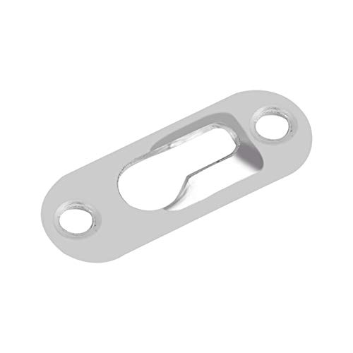 Image of Frame Hangers 40Pcs D-Ring Picture Hangers Mirror Hanging Hardware Keyhole Hanger Fasteners for Picture Frames
