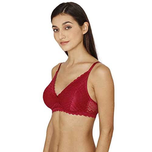 Image of Zivame Women's Cotton Blend Classic Solid Briefs (Pack of 1)