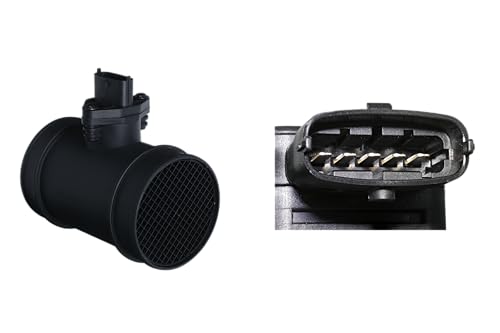 Débitmètre de masse d'air Valeo 367050 à 5 pôles pour moteur