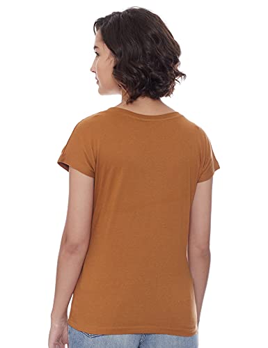 Image of Max Women's Printed Short Sleeves T-Shirt