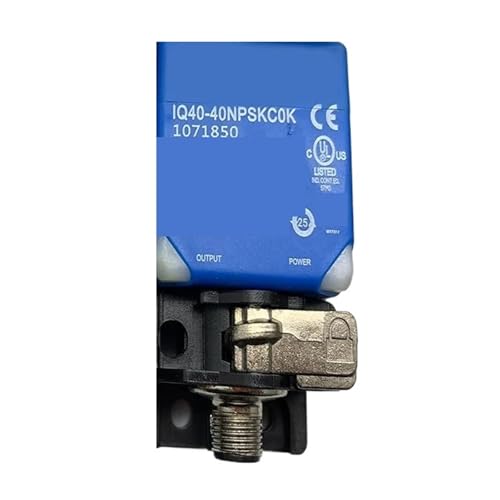 Capteur proximité IQ40-40NPSKK0S à grande portée 40mm non noyauté