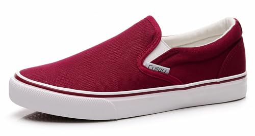 Image of Cull4U Unisex Classic Slip On Trainer Shoes