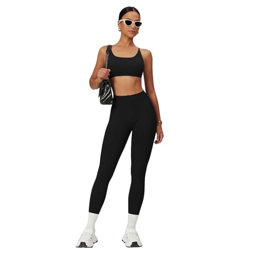 Scrunch Butt Lifting Leggings for Women Impact Gym Seamless Workout Leggings Tummy Control Yoga Pants4