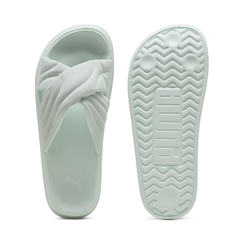 Image of PUMA Women's Leadcat Platform Slide Sandals