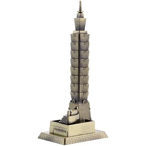 Seasaww Vintage Taipei 101 Architecture Model Cover