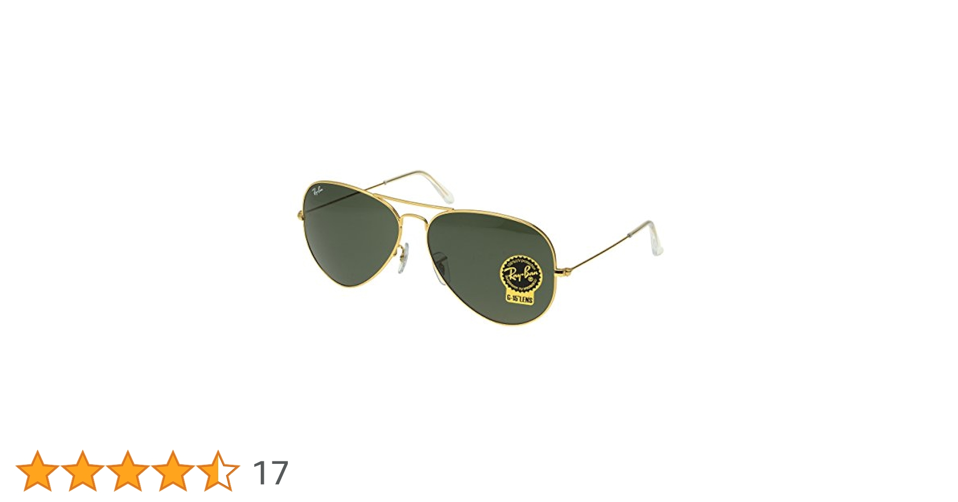Amazon | RayBan レイバン サングラス RB3026-L2846