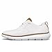 Mens Oxfords Lace-Up Lightweight Casual Walking Shoes Fashion Sneakers Shoes White