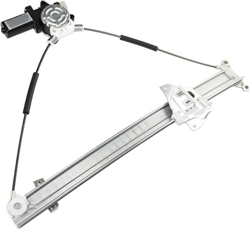 Lève-vitre de remplacement pour Mitsubishi Pajero avant droit - Référence MR135166 MB517475