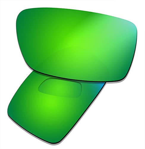 Image of Replacement Lenses for Oakley Gascan Sunglasses OO9014