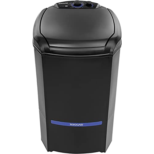 Lavadora Lavamax Eco 18 Kg Preta 127V - SUGGAR - LE1801PT