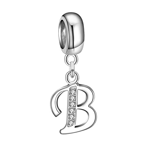 Perle Dangle lettre B Andante Cover