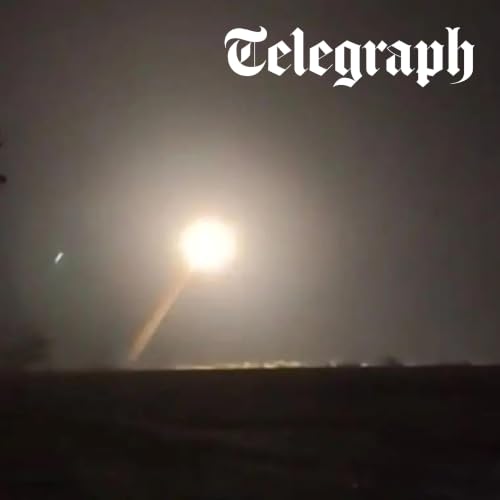 Ukraine fires home-grown ballistic missile in combat for first time