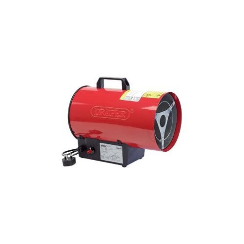 Draper 19751 Propane Heater 12KW / 40KBTU (discontinued by manufacturer) :  Amazon.co.uk: Garden