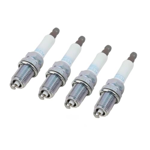 Bougies d'allumage de qualité d'origine (Lot de 4) 41122 55585534 pour Cruze et Sonic