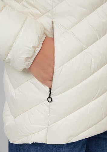 s.Oliver Steppjacke mit abnehmbarer Kapuze