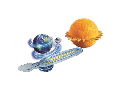 Jeu de sciences Clementoni Soleil et Lune - vue 5