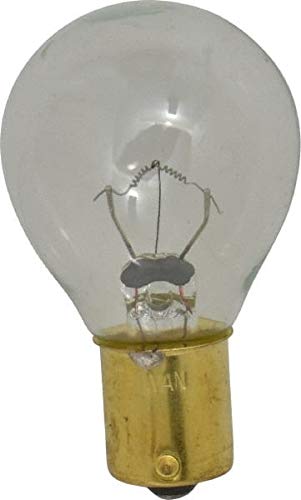 S11, 36.12 Watt, Incandescent Miniature and Specialty Lamp (6 Pack)