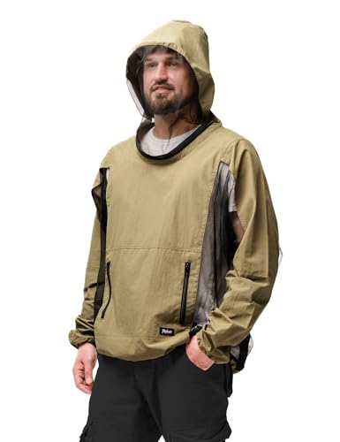 Relexit Mosquito Jacket, Durable Bug-Proof Jacket with...