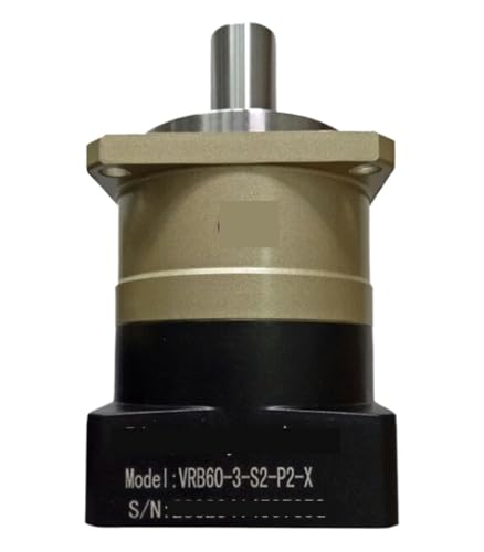 Réducteur planétaire engrenages planétaires cadre 60 mm servomoteur AC 14mm