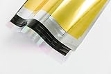 Kimberbell Embellishment Mylar Sheets - Neutral Tones: KDKB127, Includes: 12 Mylar Sheets, Size 7 in
