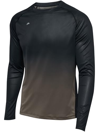 T-Shirt Homme newline Nwlbeat Gradient L/S pour le running et l'entraînement quotidien