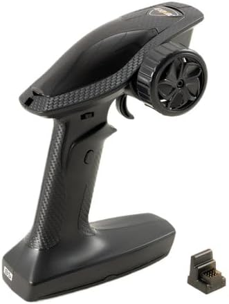 FMS FCX18 RC Cars RC Crawler RC Trucks Parts for 1/18 Chevrolet Colorado : Transmitter & Receiver Control Set