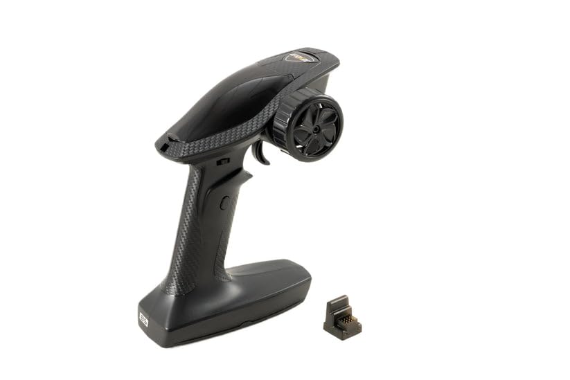 FMS FCX18 RC Cars RC Crawler RC Trucks Parts for 1/18 Chevrolet Colorado : Transmitter & Receiver Control Set