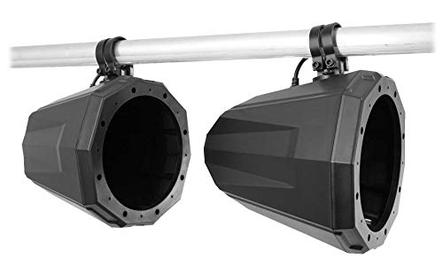 Parlantes LED 8" 900w SSV Works para Can-Am Maverick X3 miniatura 3