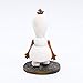 Penn-Plax Officially Licensed Disney's Frozen Mini Olaf Ornament - Instantly Create an Underwater Frozen Scene, Perfect for Fans of Disney's Frozen! Perfect for Fish Tanks and Small Aquariums! (FZR30)