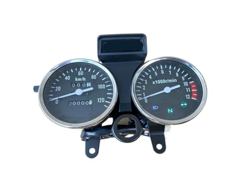 �I�h���[�^�[ GN125�p�I�[�g�o�C�X�s�[�h���[�^�[�X�s�[�h���[�^�[�f�B�X�v���C���s�����v�A�Z���u���c�[�����O�Q�[�W125cc���s�����v�Q�[�W�R��