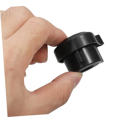 2 piezas de válvula de liberación de vapor para olla a presión, piezas de repuesto con diseño amigable para cocinar de forma eficiente miniatura 4