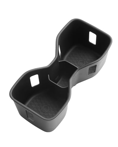 Image of CDEFG for 2025 2026 Nissan Frontier Center Console Organizer for 2022 2023 2024 2025 2026 Nissan Frontier Accessories Middle Console Cup Holder Organizer Storage Box
