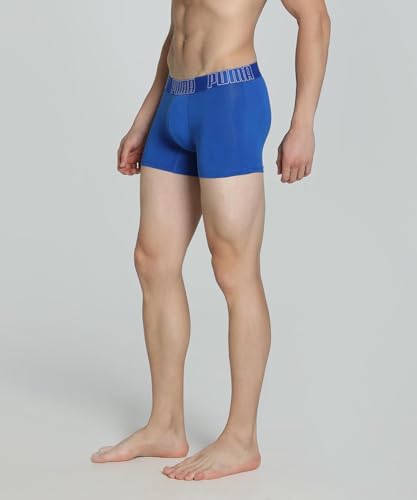 Image of Puma Supima Men's Trunks - Dark Olive
