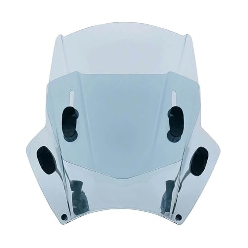Déflecteur universel moto en acrylique haute résistance pour R18 R1200R S1000R